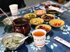 小菜-张关合渣(航空大道店)