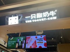 -一只酸奶牛(锦城万达天虹店)