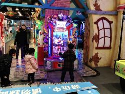 -卡通尼乐园(重庆南坪协信星光店)
