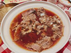 -西贝(紫荆广场店)