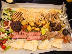混合烤肉-Mix Restaurant