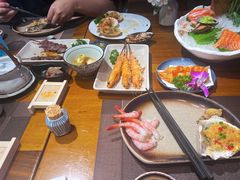 盐烤大虾-和彩放题餐厅(酒仙桥店)