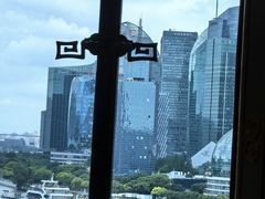 -上海和平饭店 Fairmont Peace Hotel
