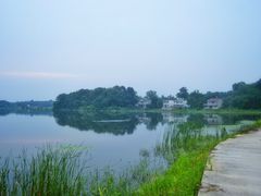 -池州市平天湖风景区