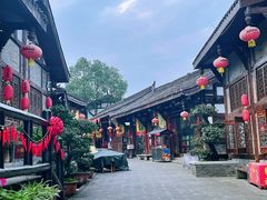 -南津关古镇