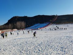 -蓟县盘山滑雪场