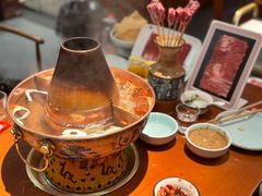 -1078號老北京涮肉(万达广场店)