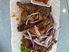 -域乐楼清真饭庄(华北路店)