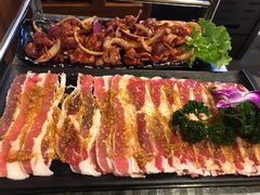 -炭之家烤肉(世茂店)
