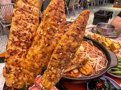 -神府路壹号·海鲜烧烤·砂锅粥·锅物(三坊七巷店)