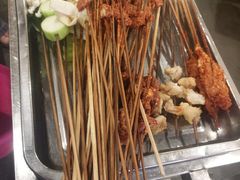 -水碾河刘老大串串香(水碾河路店)
