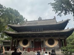 -晋祠公园