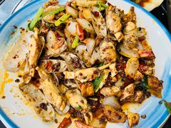 -红满天烧烤(怡馨家园店)