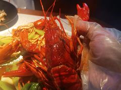 -沪小胖·小龙虾·蓝龙王(八佰伴店)