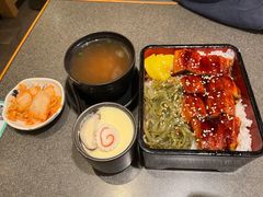 鳗鱼饭-禾绿寿司·定食·拉面·烧炸(宝安大仟里店)
