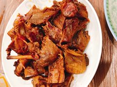 -蓝精灵饺子店