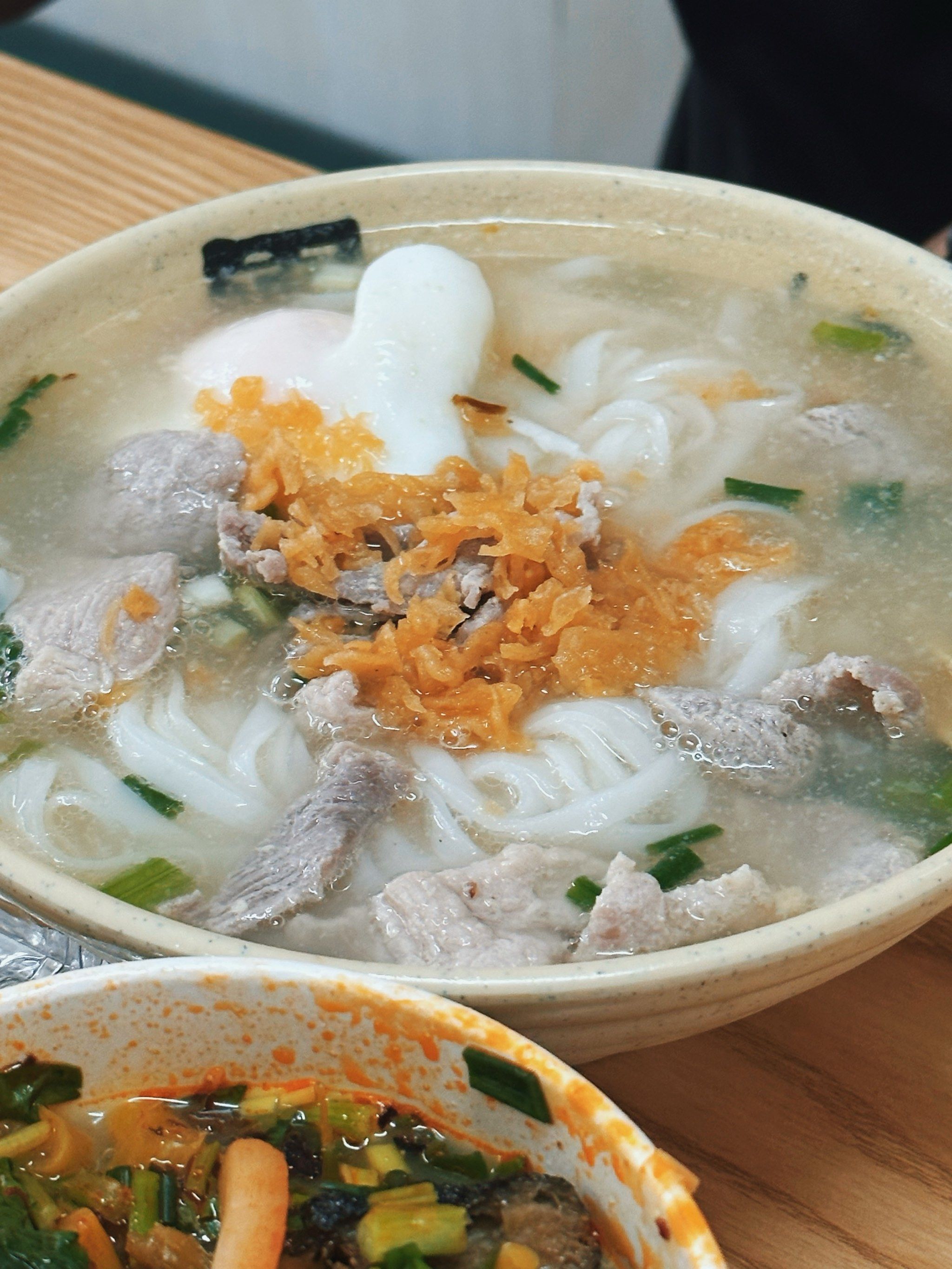 海南必吃的后安粉[色]