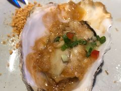 烤扇贝-很久以前羊肉串(打浦路店)