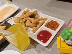 -海底捞火锅(飞马水城店)