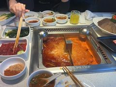-海底捞火锅(龙首印象城店)