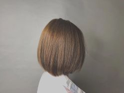 -MYYF SALON烫发染发