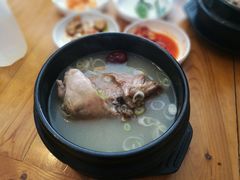 -长寿参鸡汤(朝韩风情街店)