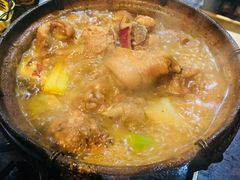 -范贤光鸡公煲(平乐园总店)