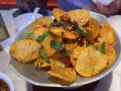 -茅庐川菜(烟台万象汇店)