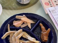 -坚记酒家·佛山老字号·顺德鱼生标准示范店