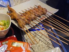 -大头叔烤鸡爪·朝鲜族烤串(天池路店)