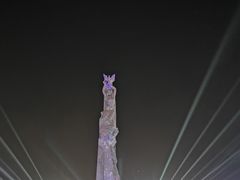 -长春世界雕塑园冰雪艺术天地