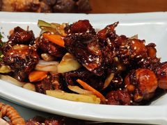 糖醋鸡架-状元阁烧烤(新华路总店)
