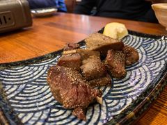烧牛舌-樱の花亭日本料理店