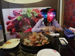 -大锅强·蒸海鲜青岛菜(吾悦广场店)