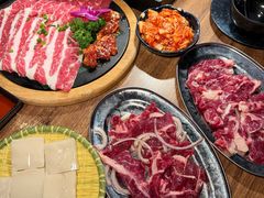 -山居屋炭火烧肉(厚街万达店)