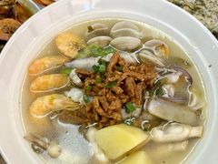 -面道赞宁海海鲜面(迎凤街店)