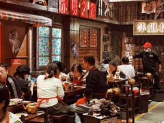 -萍姐火锅·公路夜市(南京新街口店)