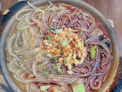 烂肉粉条-陈婆婆砂锅·椒麻水煮鱼·特色小炒