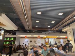 大堂-围炉夜话·潮汕卤水火锅(榕江店)