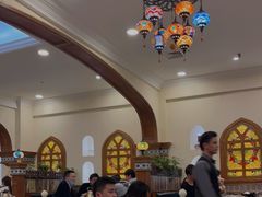 大堂-清真·玛丽亚新疆菜主题餐厅(浙江中路店)