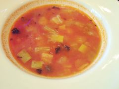 青岛香格里拉大酒店鱼跃地中海餐厅-香格里拉鱼跃地中海西餐厅·牛排披萨