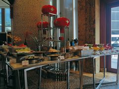-怡聚轩全日制自助餐厅(大中华喜来登酒店)