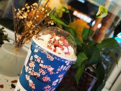 幽兰拿铁-洪都大拇指(洪都店)