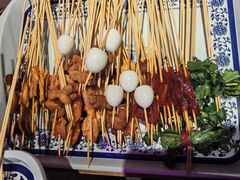 -来涮蜀鲜货火锅串串香(菜市口店)