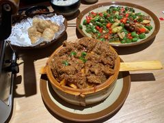 -川堂风·跷脚牛肉·乐山爆炒(宝山日月光店)