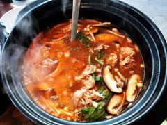 泡菜肥牛汤-蟹之国·精品蟹料理(极地店)