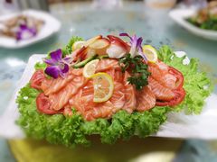 刺身拼盘-老东镇啤酒屋海鲜加工·蒸汽海鲜·海鲜烧烤(台东店)
