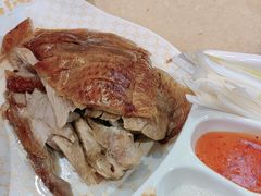 -满园烤鸭·春饼(太原街万达店)