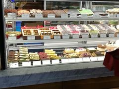 面包甜点陈列柜-布歌东京(金融街购物中心店)