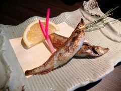 盐烤多春鱼-匠和风精致料理(莆田财富中心店)